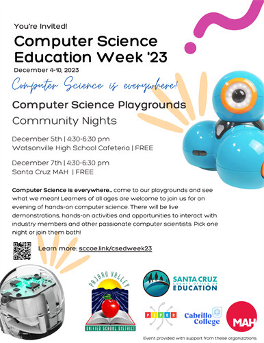 Computer Science Education Week